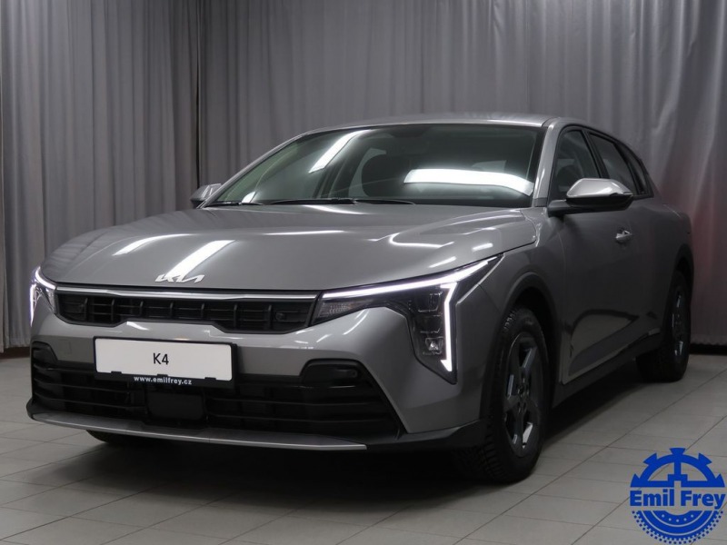 Kia Ostatní modely K4 SPIN - K odběru IHNED