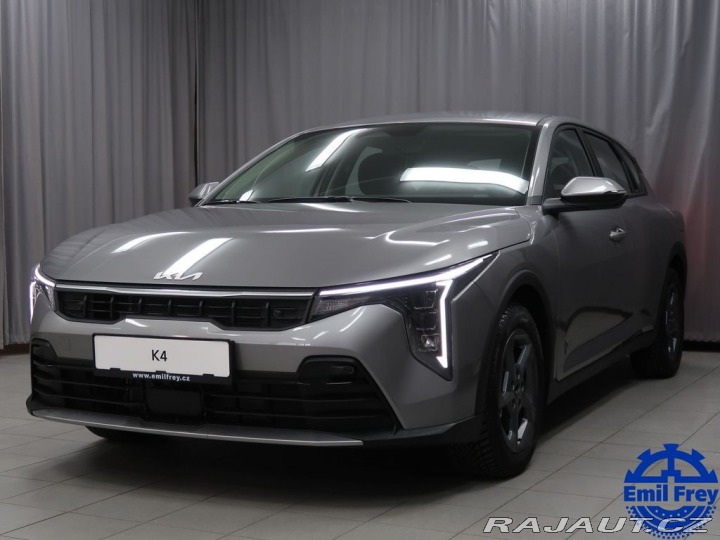 Kia Ostatní modely K4 SPIN - Vůz ve výrobě 2026