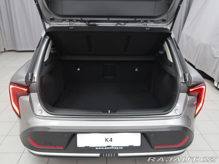 Kia Ostatní modely K4 SPIN - Vůz ve výrobě 2026