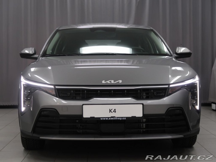 Kia Ostatní modely K4 SPIN - Vůz ve výrobě 2026