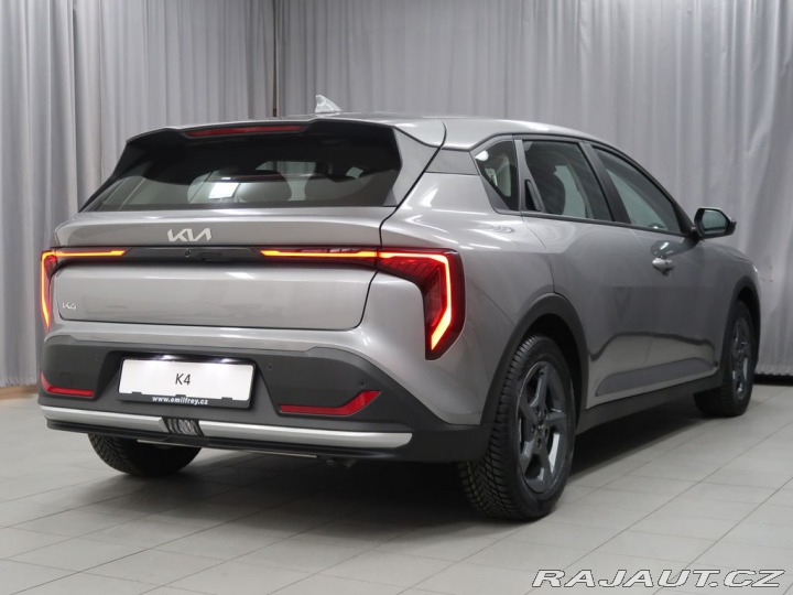 Kia Ostatní modely K4 SPIN - Vůz ve výrobě 2026