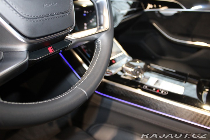 Audi S8 V8 TFSi 420kW quattro Nez 2021