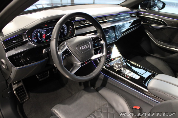 Audi S8 V8 TFSi 420kW quattro Nez 2021