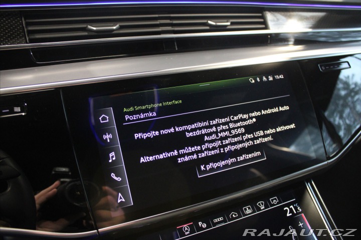 Audi S8 V8 TFSi 420kW quattro Nez 2021