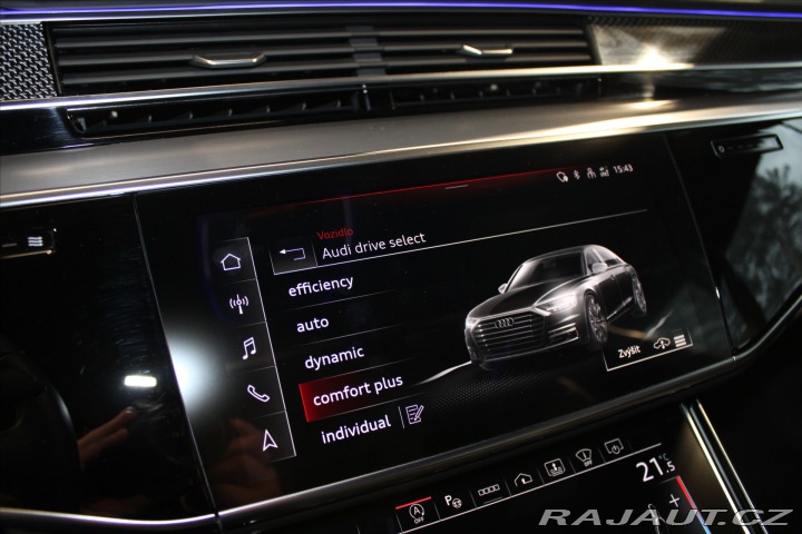 Audi S8 V8 TFSi 420kW quattro Nez 2021