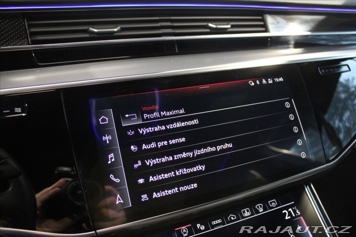 Audi S8 V8 TFSi 420kW quattro Nez 2021