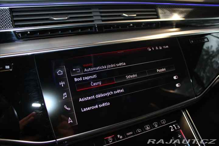 Audi S8 V8 TFSi 420kW quattro Nez 2021