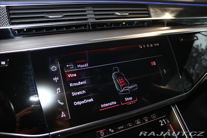 Audi S8 V8 TFSi 420kW quattro Nez 2021