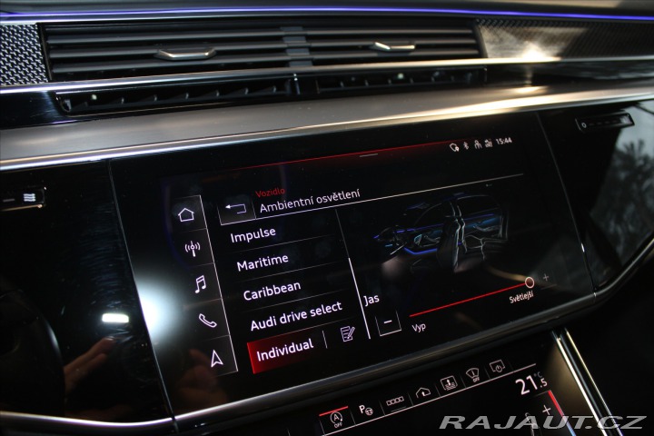 Audi S8 V8 TFSi 420kW quattro Nez 2021