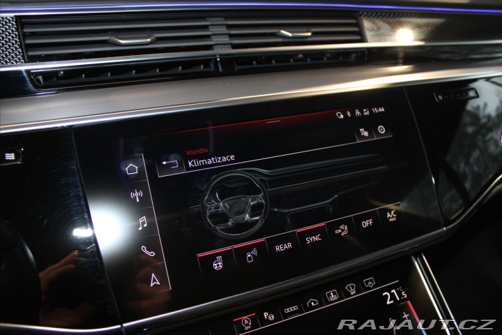 Audi S8 V8 TFSi 420kW quattro Nez 2021