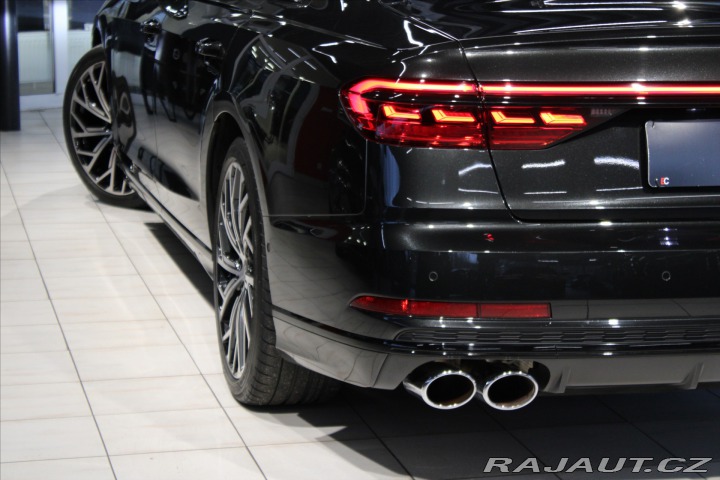 Audi S8 V8 TFSi 420kW quattro Nez 2021