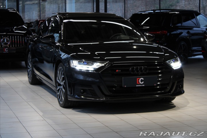 Audi S8 V8 TFSi 420kW quattro Nez 2021