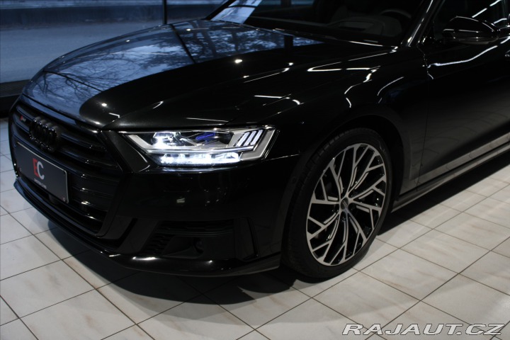 Audi S8 V8 TFSi 420kW quattro Nez 2021