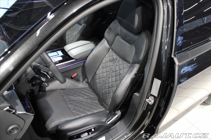 Audi S8 V8 TFSi 420kW quattro Nez 2021