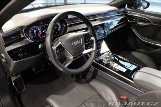 Audi S8 V8 TFSi 420kW quattro Nez 2021