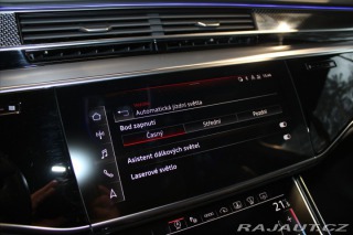 Audi S8 V8 TFSi 420kW quattro Nez 2021