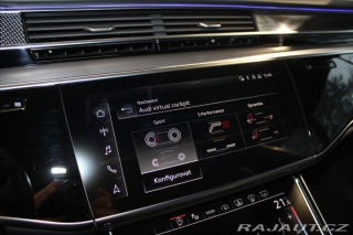 Audi S8 V8 TFSi 420kW quattro Nez 2021