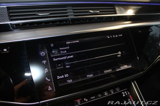 Audi S8 V8 TFSi 420kW quattro Nez 2021