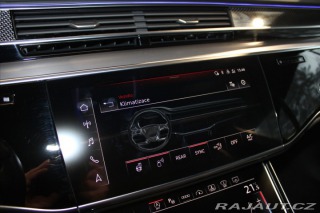 Audi S8 V8 TFSi 420kW quattro Nez 2021