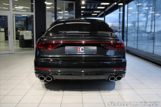Audi S8 V8 TFSi 420kW quattro Nez 2021