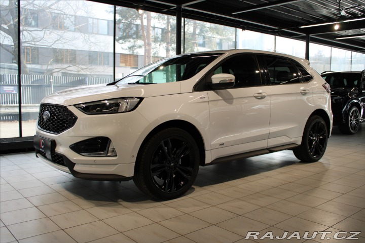 Ford Edge TDCi AWD Bi-Turbo ST-Line 2019