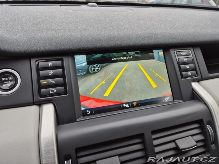 Land Rover Discovery Sport 2,0 TD4 SE PANORAMA 2016