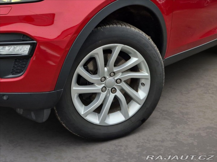 Land Rover Discovery Sport 2,0 TD4 SE PANORAMA 2016