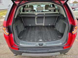 Land Rover Discovery Sport 2,0 TD4 SE PANORAMA 2016