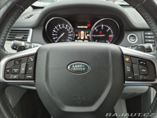 Land Rover Discovery Sport 2,0 TD4 SE PANORAMA 2016