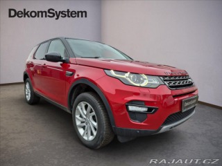 Land Rover Discovery Sport 2,0 TD4 SE PANORAMA 2016