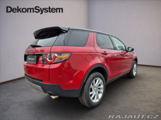 Land Rover Discovery Sport 2,0 TD4 SE PANORAMA 2016