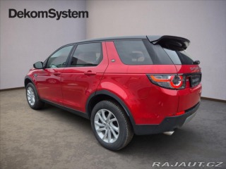 Land Rover Discovery Sport 2,0 TD4 SE PANORAMA 2016