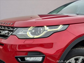 Land Rover Discovery Sport 2,0 TD4 SE PANORAMA 2016