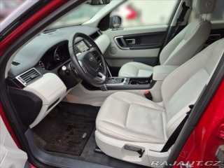 Land Rover Discovery Sport 2,0 TD4 SE PANORAMA 2016