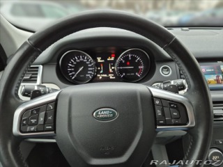 Land Rover Discovery Sport 2,0 TD4 SE PANORAMA 2016