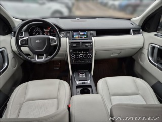Land Rover Discovery Sport 2,0 TD4 SE PANORAMA 2016