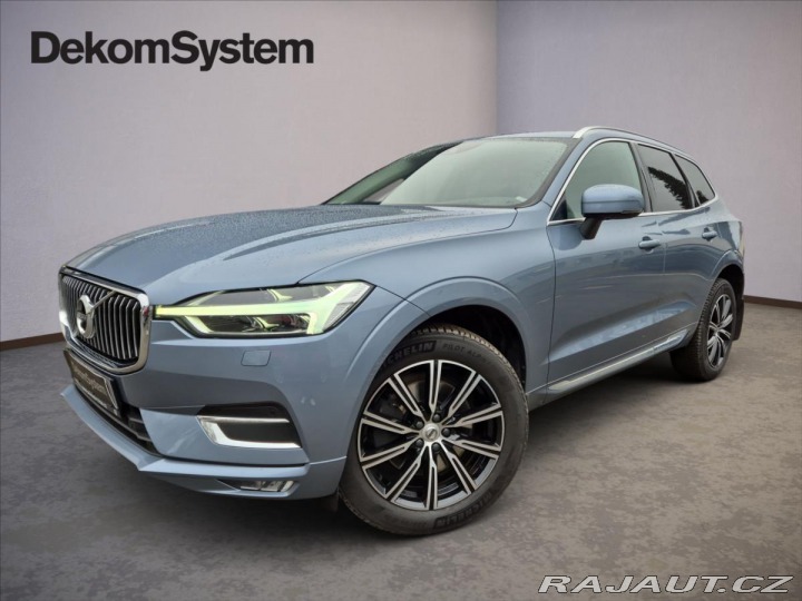 Volvo XC60 2,0 D5 AWD INSCRIPTION VZ 2018