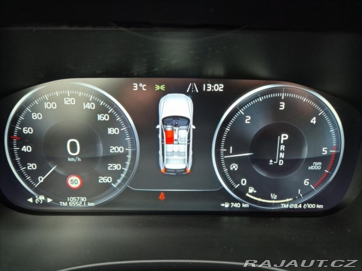 Volvo XC60 2,0 D5 AWD INSCRIPTION VZ 2018