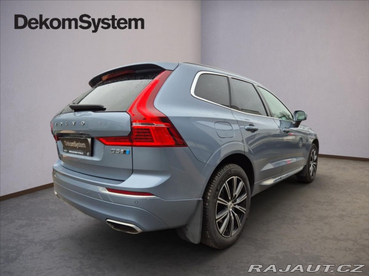 Volvo XC60 2,0 D5 AWD INSCRIPTION VZ 2018