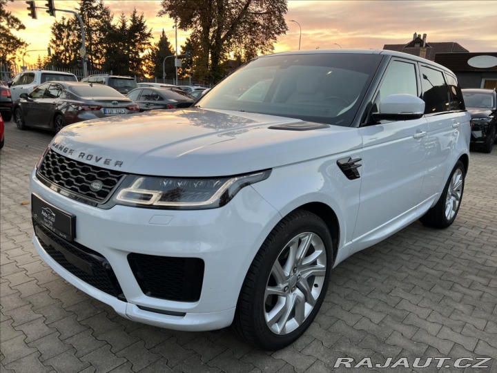 Land Rover Range Rover Sport SDV6 3.0 HSE Dynamic 2019