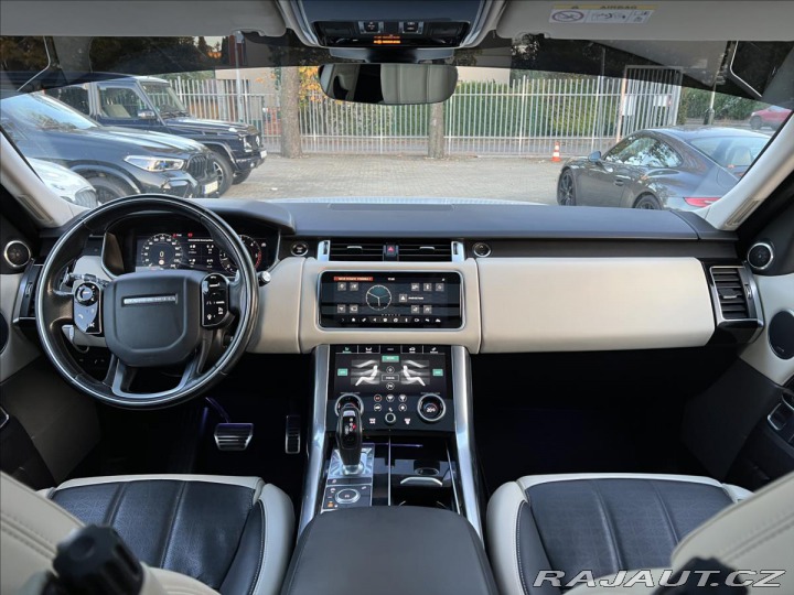 Land Rover Range Rover Sport SDV6 3.0 HSE Dynamic 2019