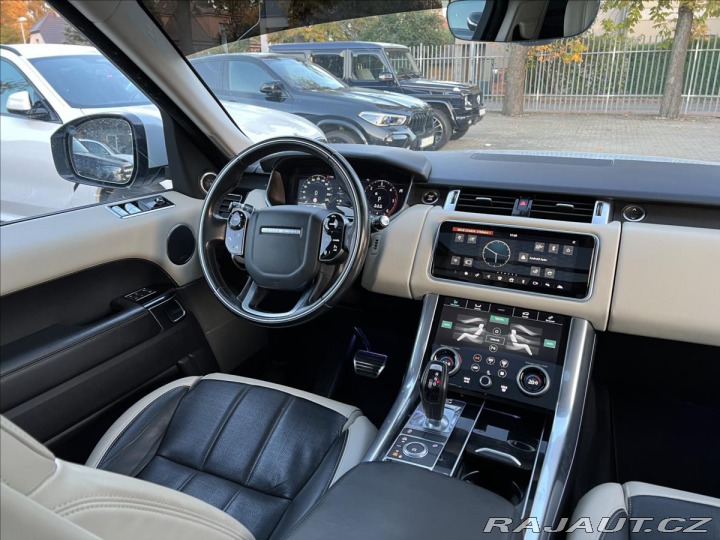 Land Rover Range Rover Sport SDV6 3.0 HSE Dynamic 2019