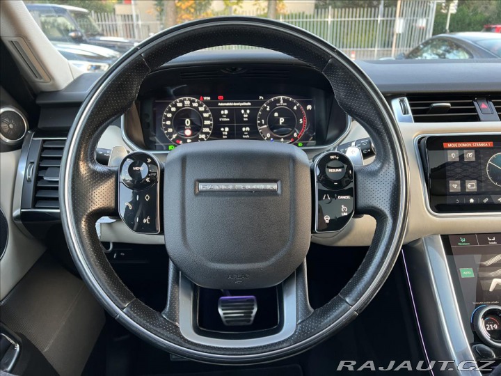 Land Rover Range Rover Sport SDV6 3.0 HSE Dynamic 2019