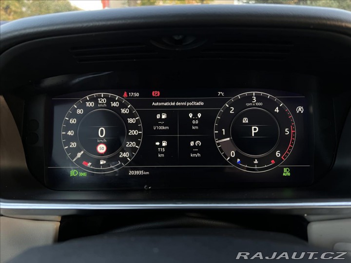 Land Rover Range Rover Sport SDV6 3.0 HSE Dynamic 2019