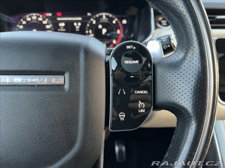 Land Rover Range Rover Sport SDV6 3.0 HSE Dynamic 2019