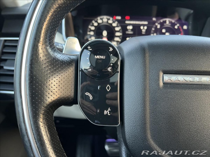 Land Rover Range Rover Sport SDV6 3.0 HSE Dynamic 2019