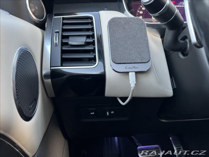 Land Rover Range Rover Sport SDV6 3.0 HSE Dynamic 2019