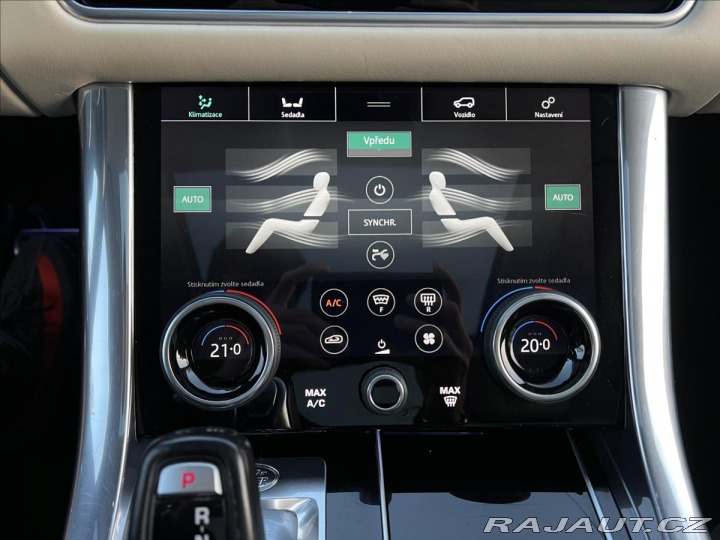 Land Rover Range Rover Sport SDV6 3.0 HSE Dynamic 2019