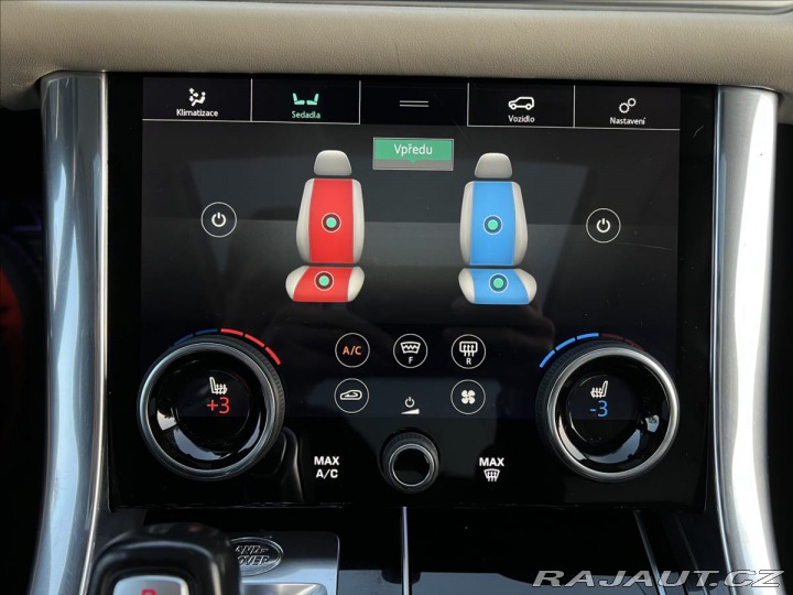 Land Rover Range Rover Sport SDV6 3.0 HSE Dynamic 2019