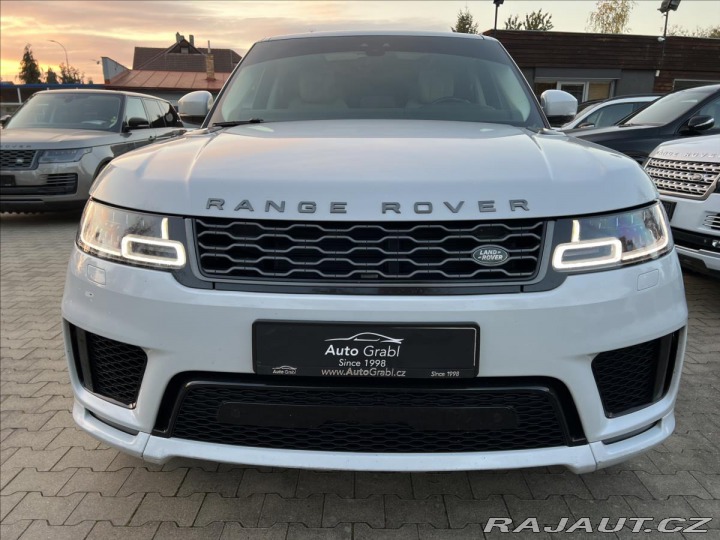 Land Rover Range Rover Sport SDV6 3.0 HSE Dynamic 2019